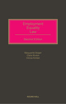 Employment Equality Law 2nd ed