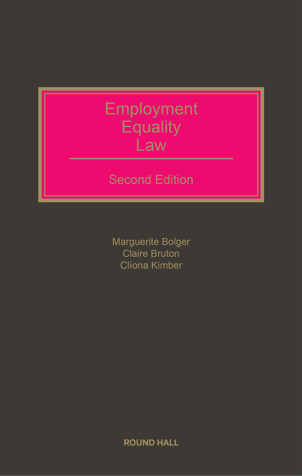 Employment Equality Law 2nd ed