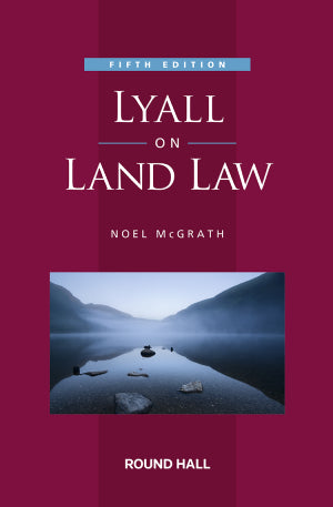 Lyall on Land Law 5th ed