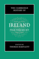 History of Ireland 4 book set