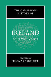 History of Ireland 4 book set