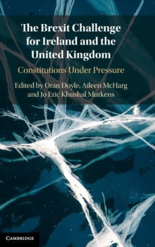 The Brexit Challenge for Ireland and the United Kingdom : Constitutions Under Pressure