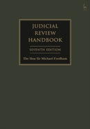 Judicial Review Handbook