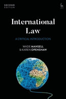 International Law : A Critical Introduction