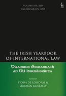 The Irish Yearbook of International Law, Volume 14, 2019