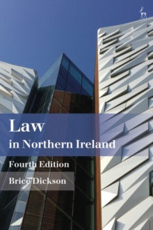 Law in Northern Ireland: (4th edition)