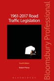 Road Traffic Law: The 1961-2016 Road Traffic Acts