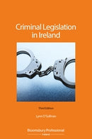 Criminal Legislation in Ireland