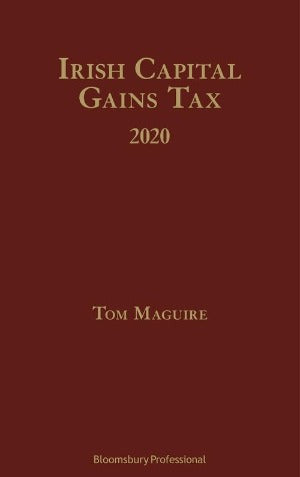 Irish Capital Gains Tax 2020
