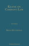 Keane on Company Law 6th ed