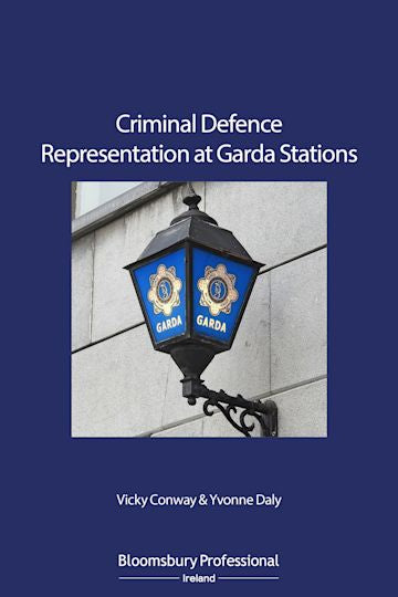 Criminal Defence Representation at Garda Stations