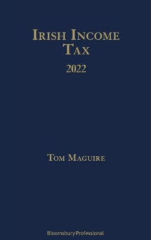 Irish Income Tax 2022