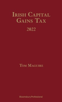 Irish Capital Gains Tax 2022