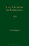 The Taxation of Companies 2023