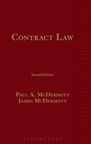 Contract Law Mc Dermott 2nd Edition
