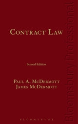 Contract Law Mc Dermott 2nd Edition