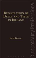 Registration Of Deeds And Title In Ireland