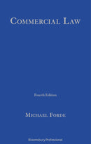 Commercial Law by Forde