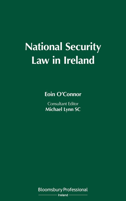 National Security Law in Ireland