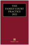 The Red Book: The Family Court Practice 2022