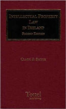 Intellectual Property Law in Ireland 2nd Edition