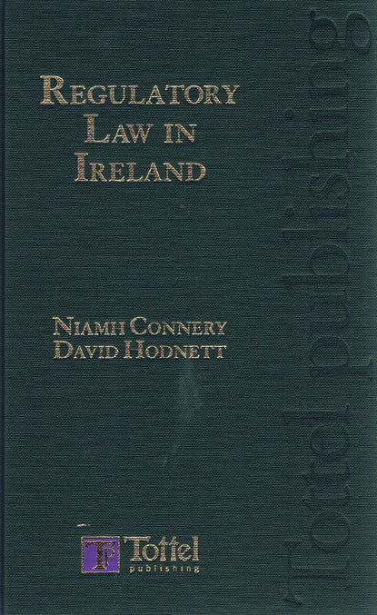 Regulatory Law In Ireland