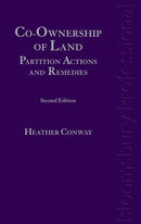 Co-Ownership Of Land