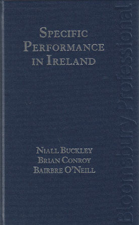 Specific Performace In Ireland