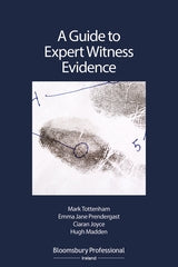 A Guide to Expert Witness Evidence