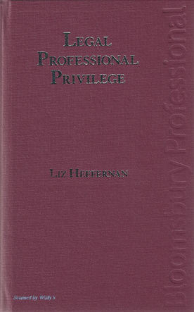 Legal Professional Privileg