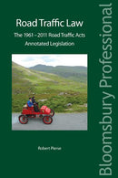 Road Traffic Law: The 1961-2011 Road Traffic Acts