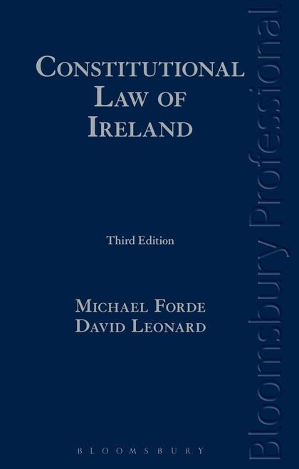 Constitutional Law In Ireland