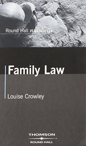 Family Law Nutshell