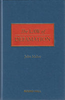 The Law Of Defamation