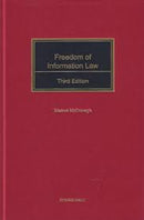Freedom Of Information Law
