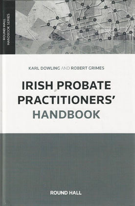Irish Probate Practitioners Handbook
