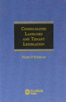 Consolidated Landlord and Tenant Legislation
