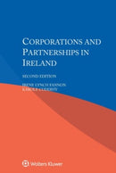 Corporations and Partnerships in Ireland 2nd edition