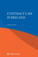 Contract Law in Ireland by Cliona Kelly