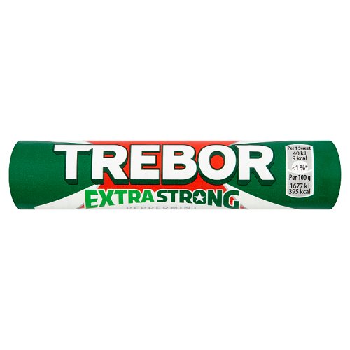 Trebor Extra Strong Mint