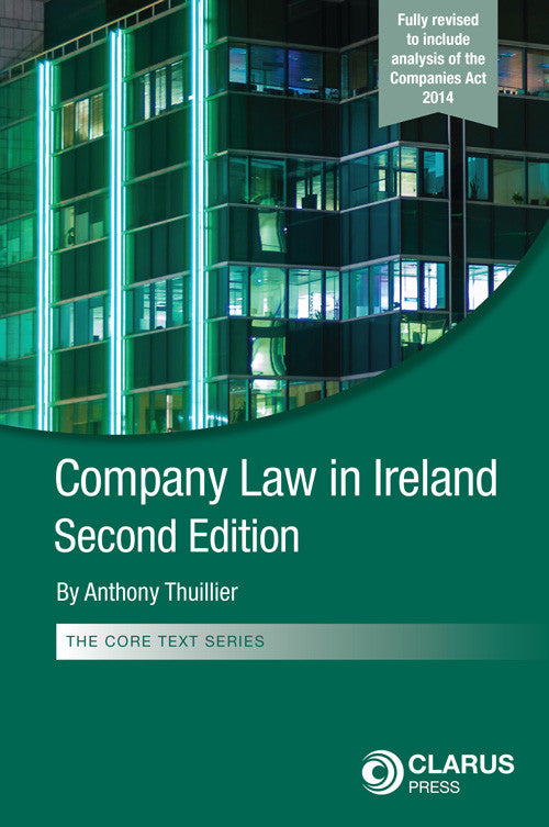 Company Law in Ireland