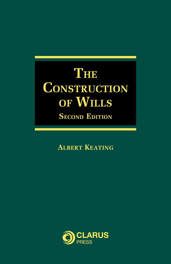 The Construction of Wills