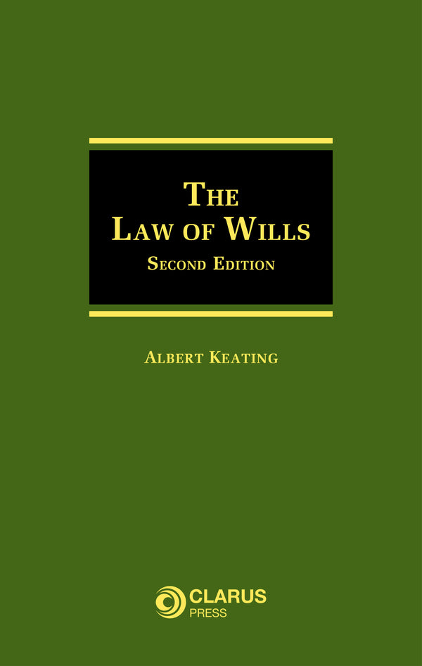 The Law of Wills