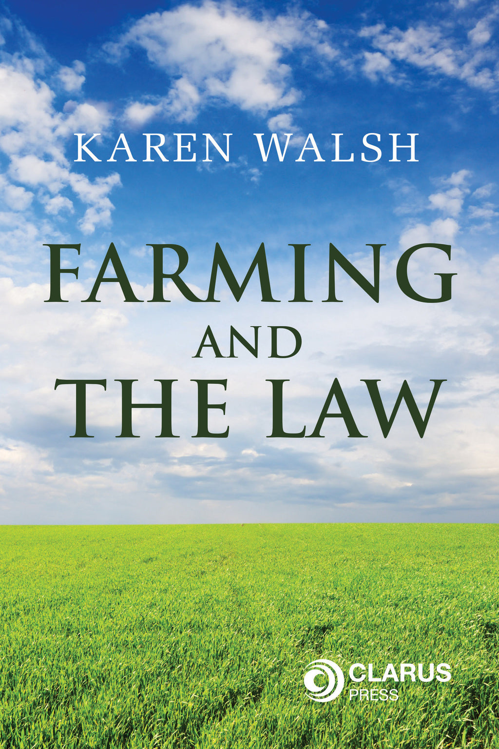 Farming and the Law – Legal & General / Legalbooks.ie