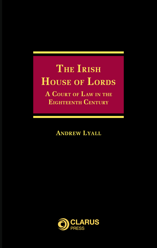 The Irish House Of Lords