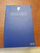 Bunreacht Na hÉireann  (Constitution of Ireland)