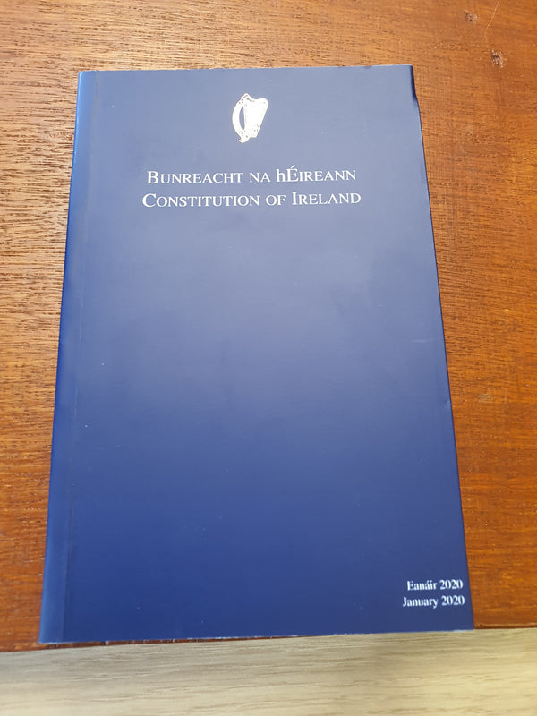 Bunreacht Na hÉireann  (Constitution of Ireland)