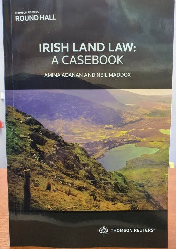Irish Land Law - A Casebook
