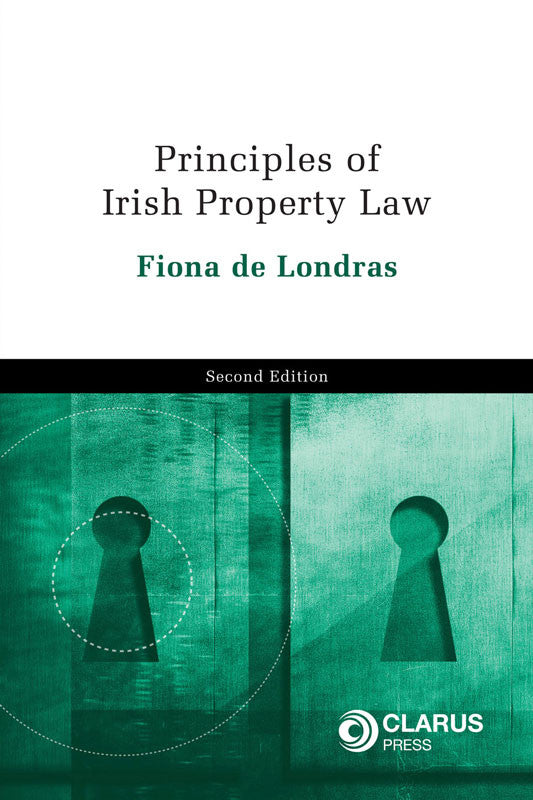Principles Of Irish Property Law