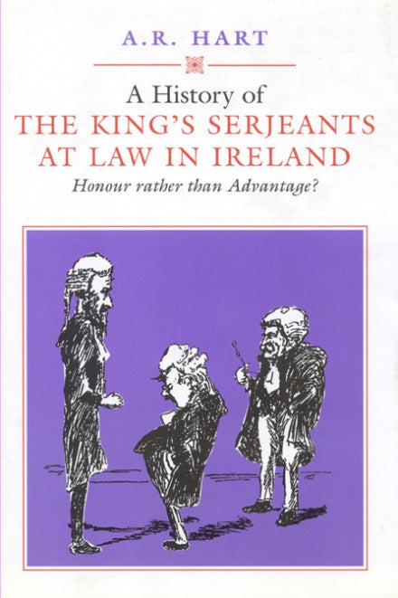 The Kings Serjeants At Law